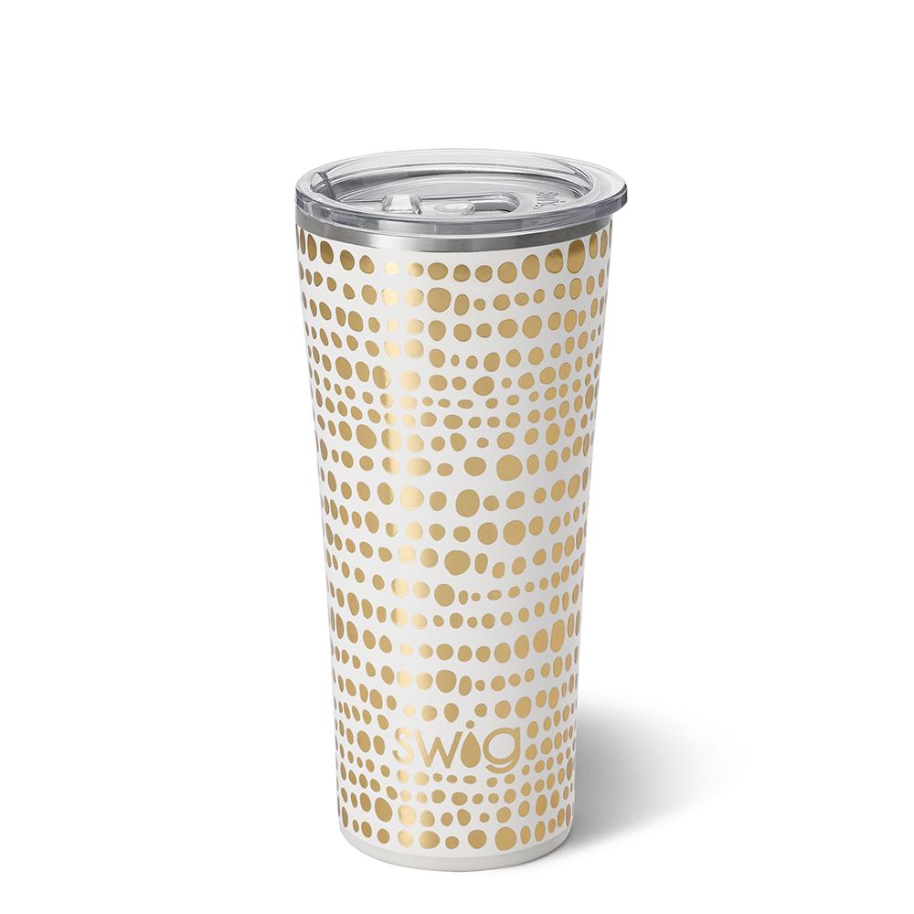 Glamazon Gold 22oz Tumbler Swig Life Wholesale
